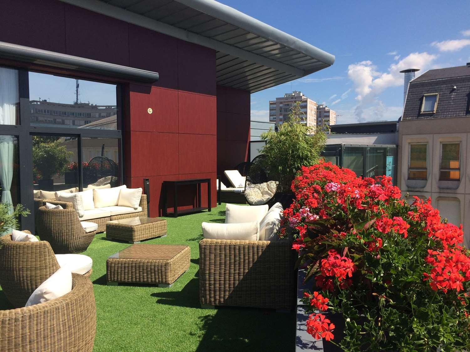 Best Western Plus Thionville Centre Exterior photo