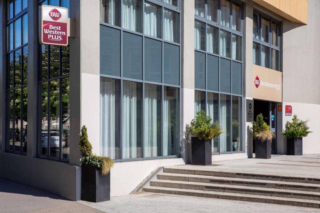 Best Western Plus Thionville Centre Exterior photo