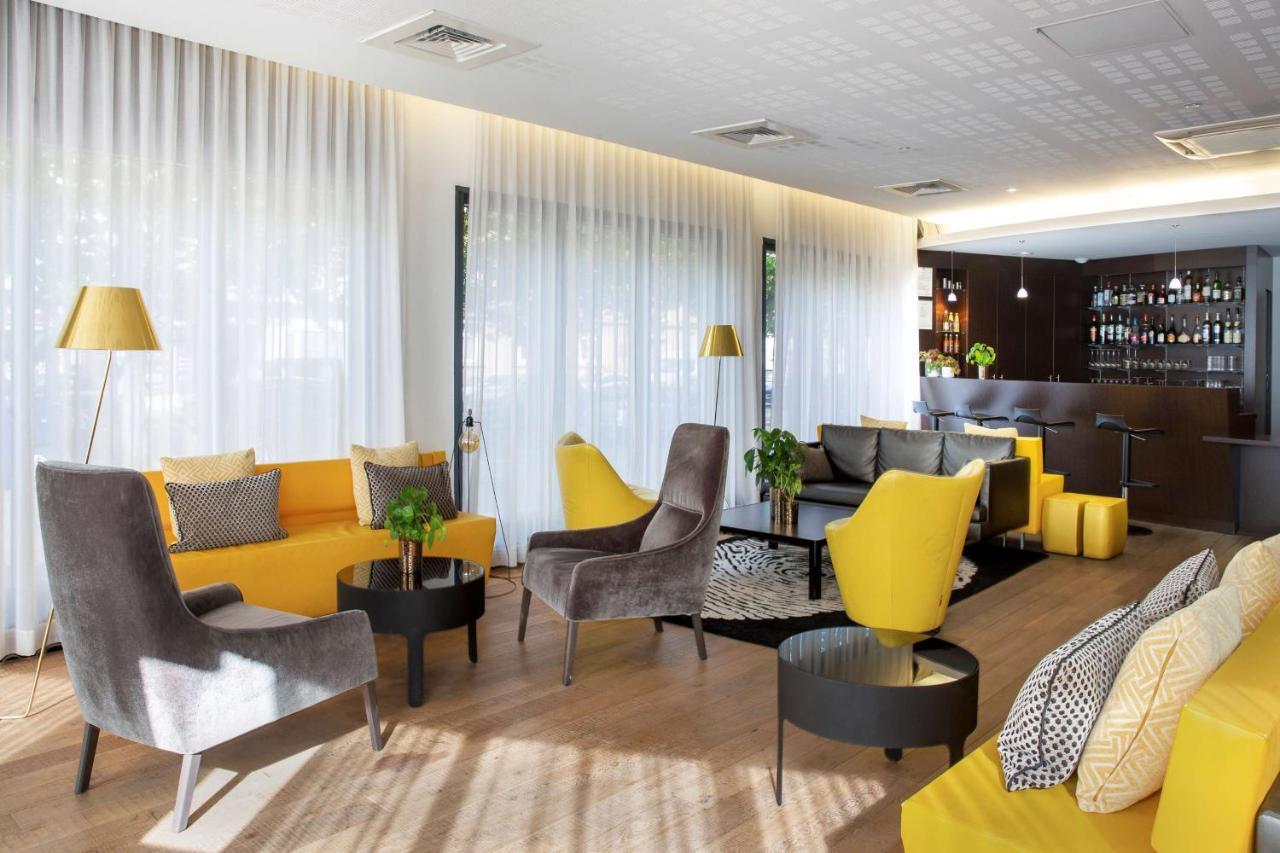 Best Western Plus Thionville Centre Exterior photo