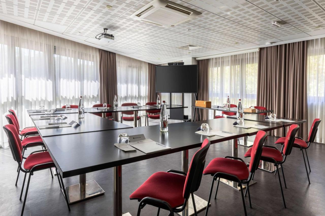 Best Western Plus Thionville Centre Exterior photo