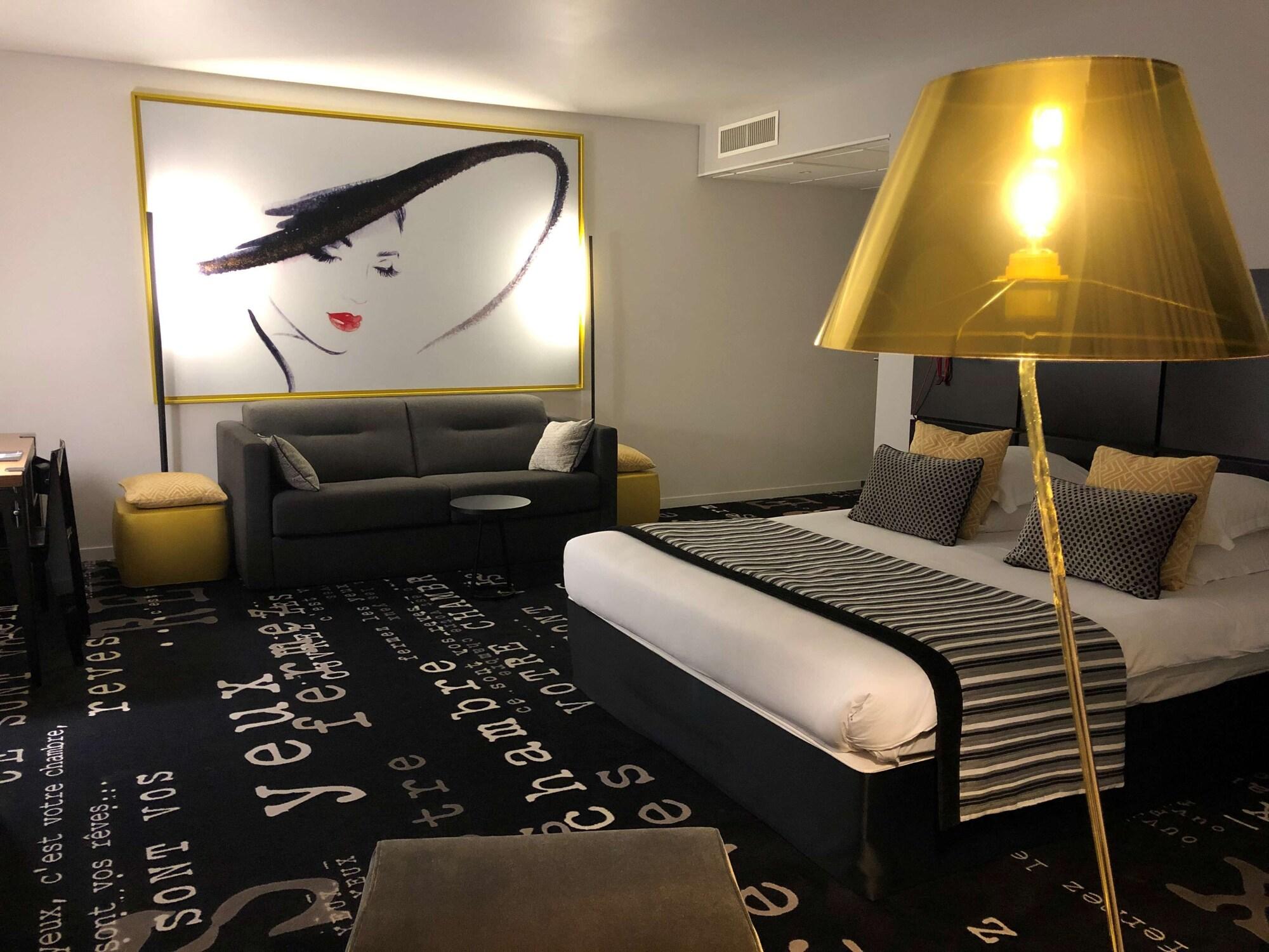 Best Western Plus Thionville Centre Exterior photo