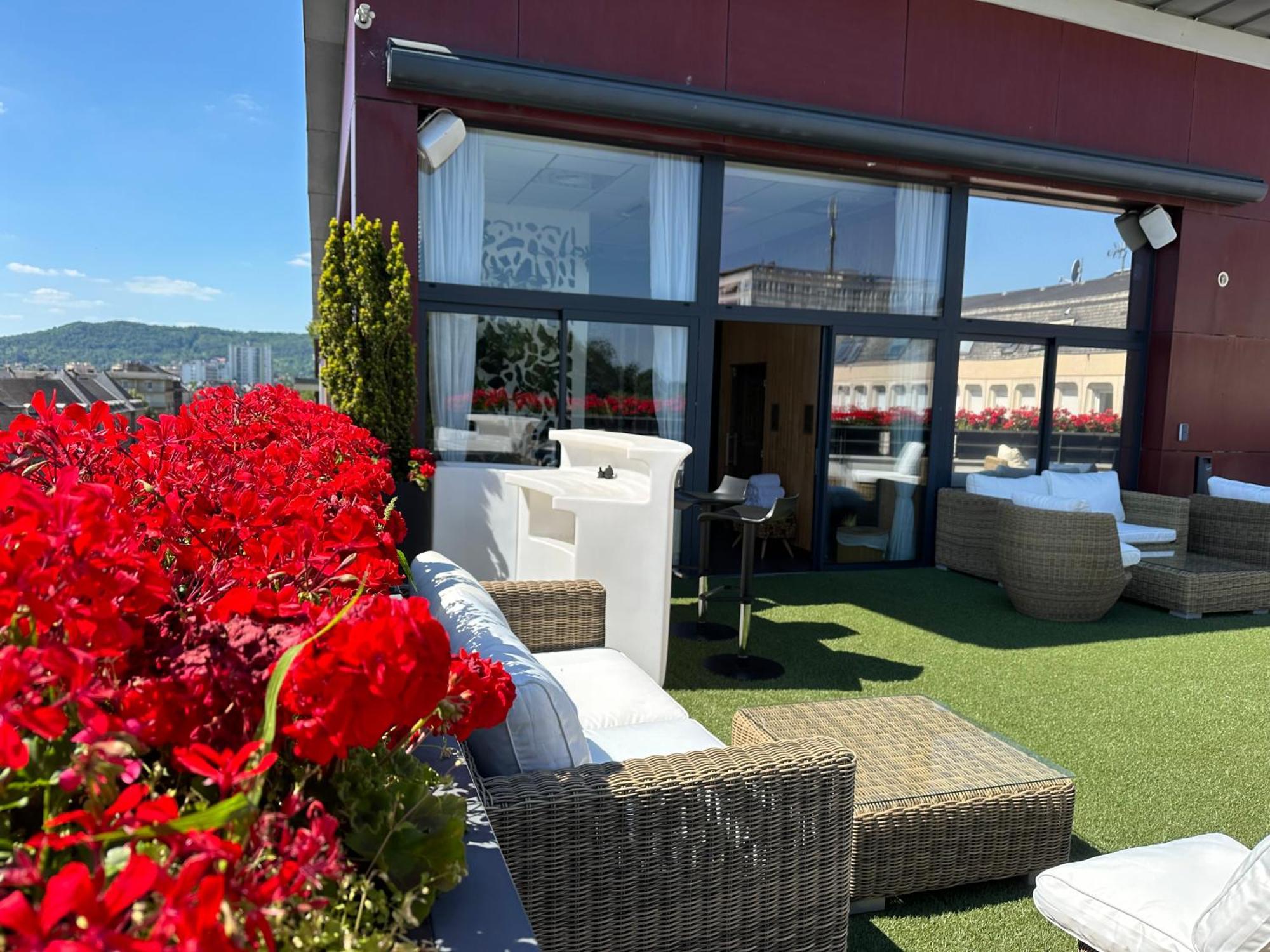 Best Western Plus Thionville Centre Exterior photo