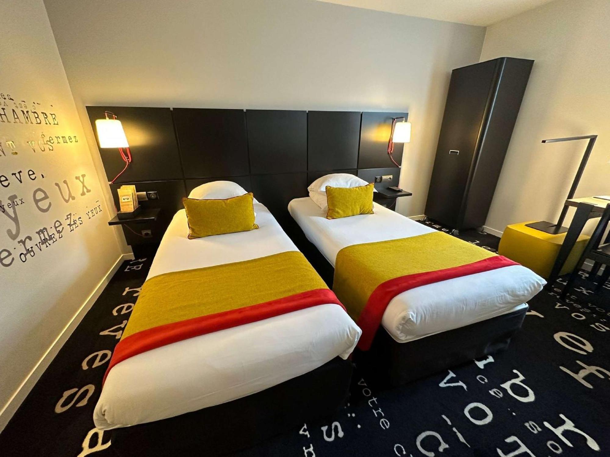 Best Western Plus Thionville Centre Exterior photo